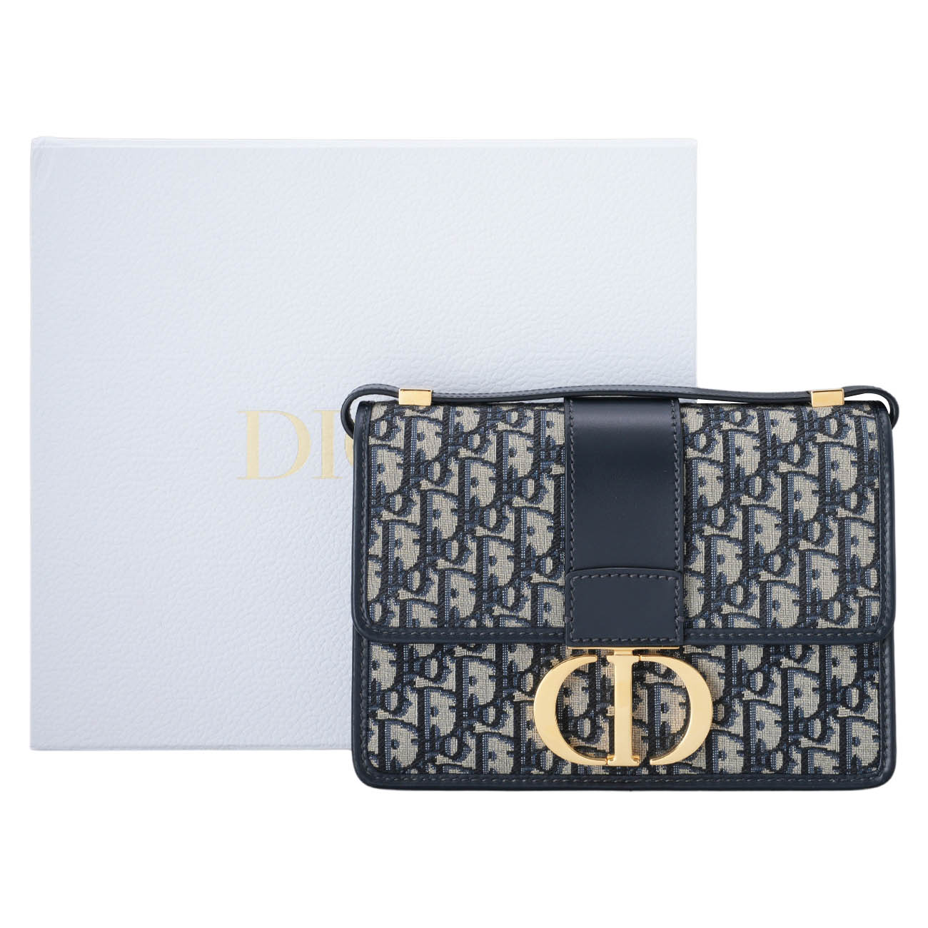 CHRISTIAN DIOR(USED)크리스찬디올 오블리크 몽테인 30